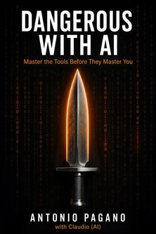 Dangerous With AI by Antonio Pagano with Claudio (AI)